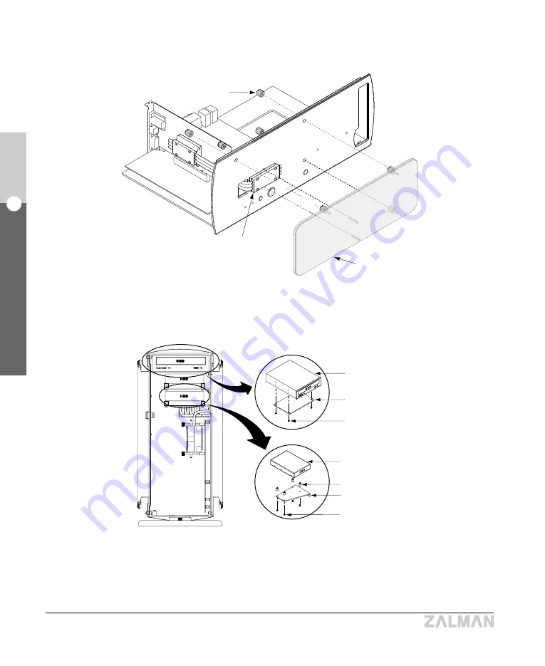 ZALMAN TNN 300 User Manual Download Page 30