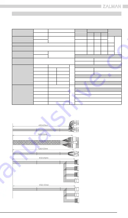 ZALMAN WattBit II User Manual Download Page 11