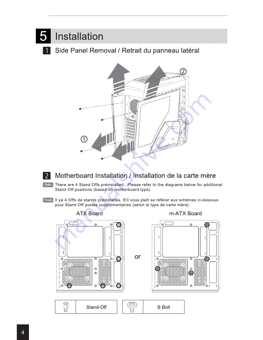 ZALMAN Z11Neo User Manual Download Page 6