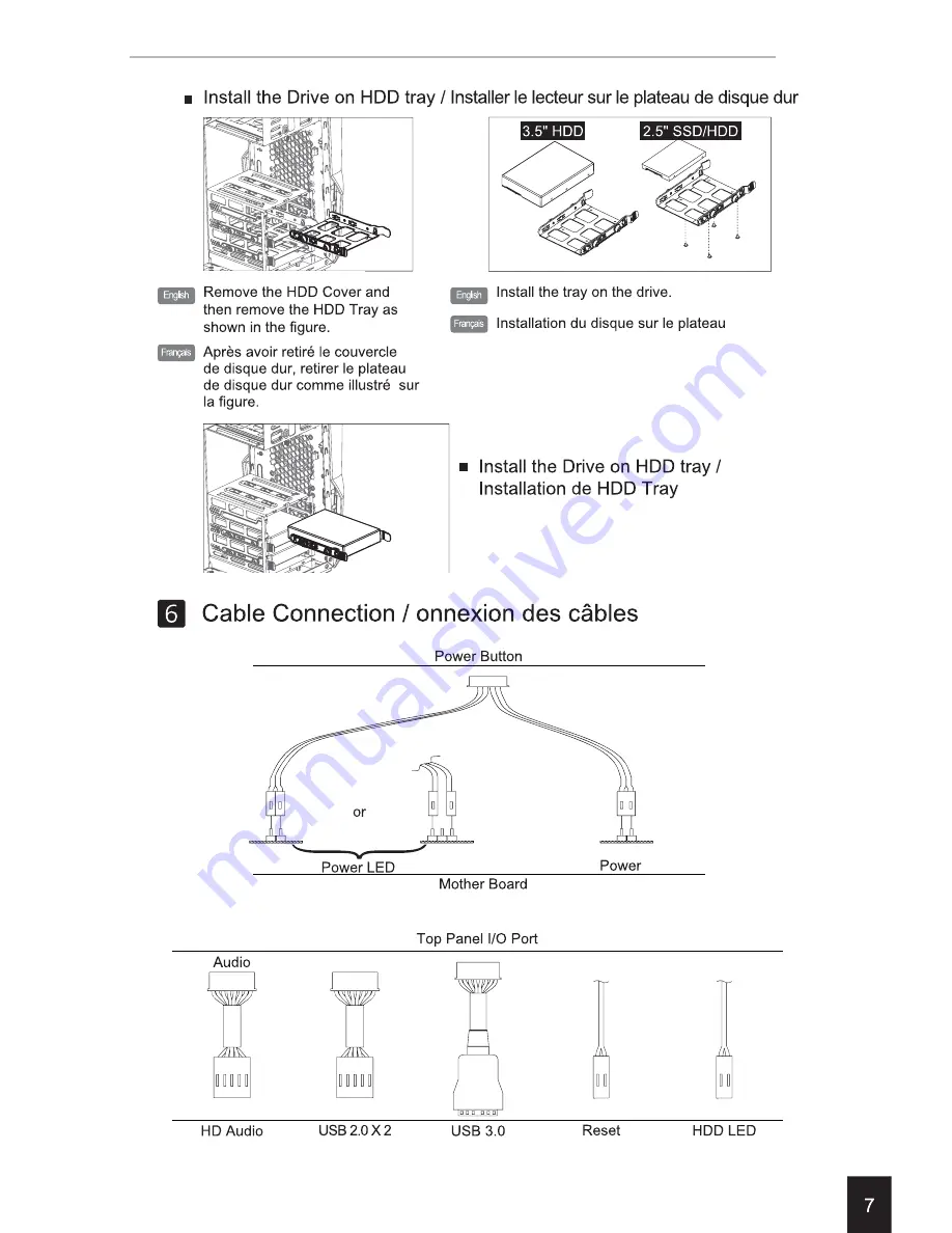 ZALMAN Z11Neo User Manual Download Page 9