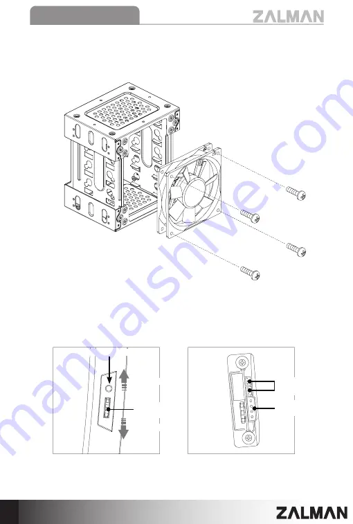 ZALMAN Z7 Manual Download Page 16