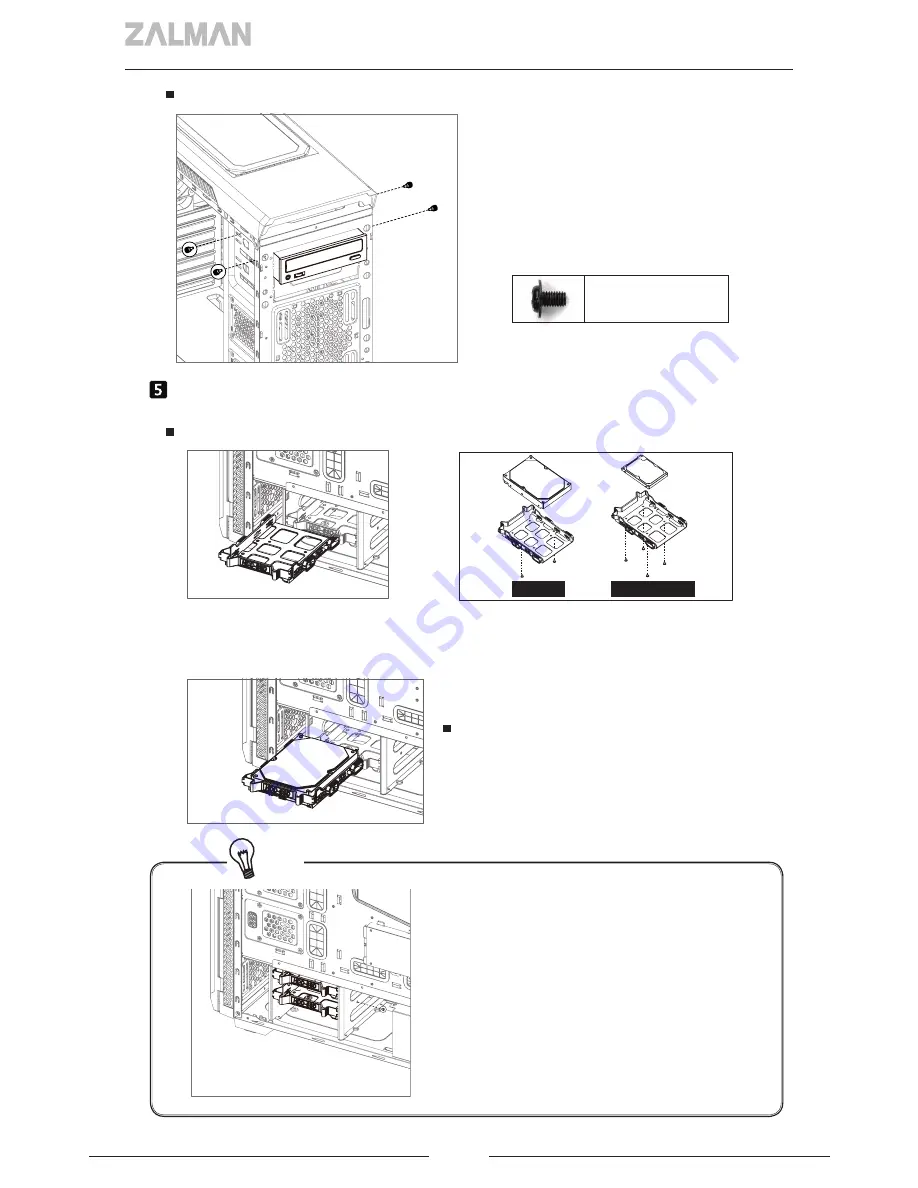 ZALMAN Z9 NEO Скачать руководство пользователя страница 6