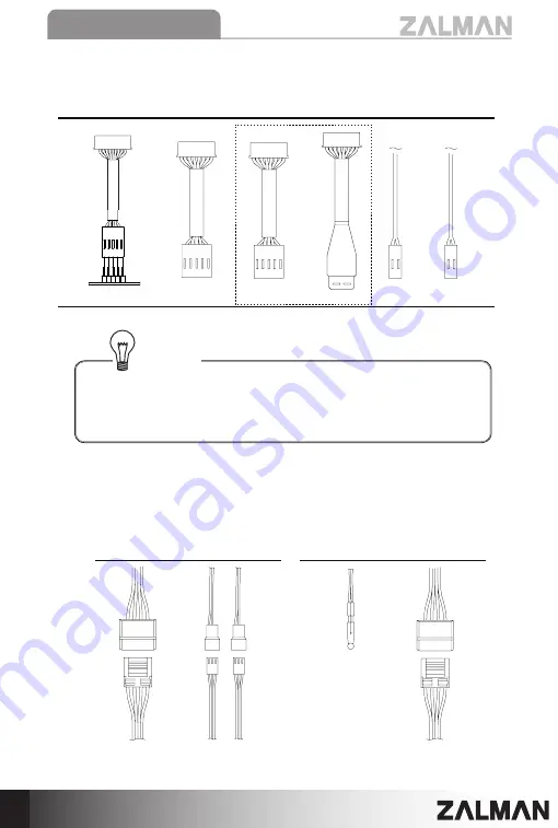 ZALMAN Z9 series Manual Download Page 33