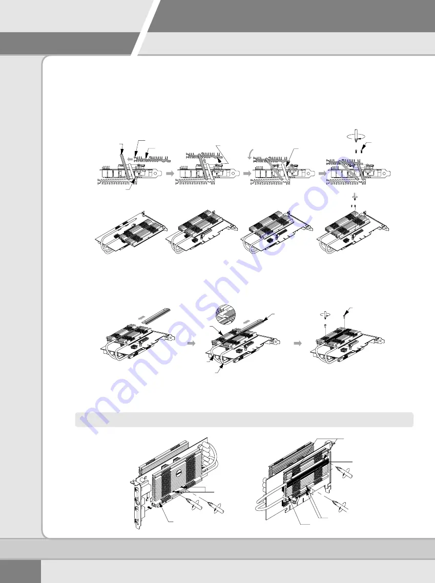 ZALMAN ZM80D-HP Manual Download Page 12