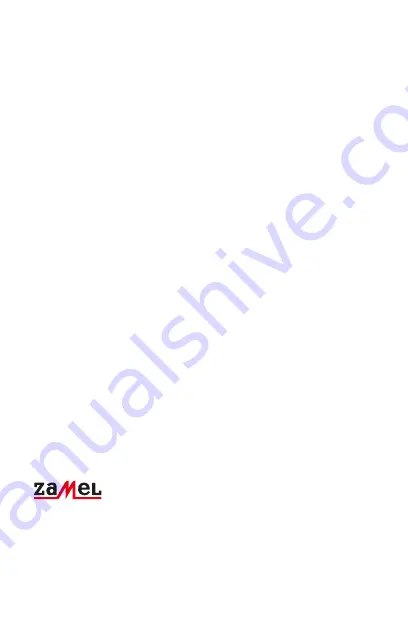 Zamel BULIK II PRO User Manual Download Page 60