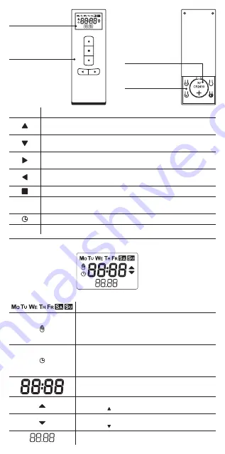 Zamel extra life P-521 Manual Download Page 3