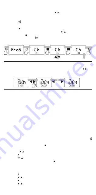 Zamel extra life P-521 Manual Download Page 15