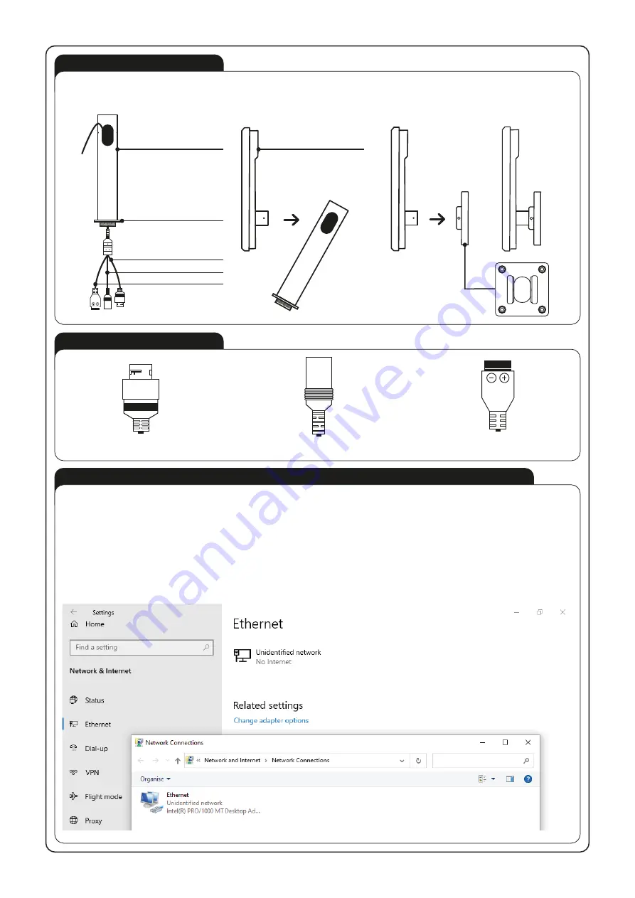 Zamel gardi SRT-01 User Manual Download Page 2