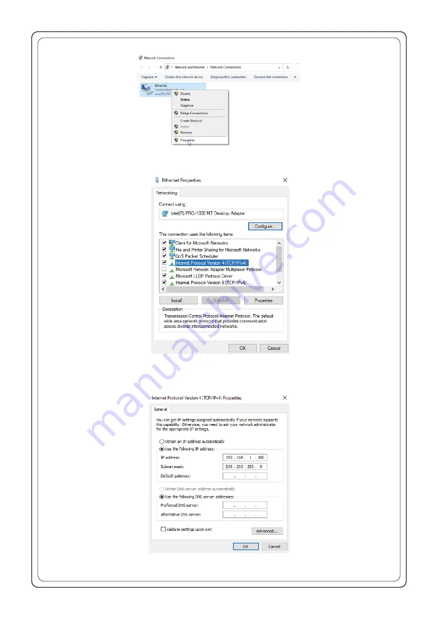 Zamel gardi SRT-01 User Manual Download Page 3