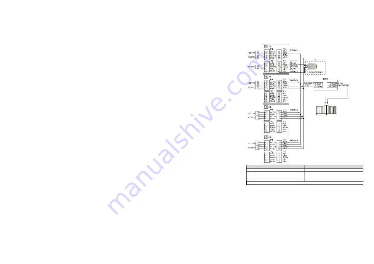 Zamel VP-808B Operating Manual Download Page 25