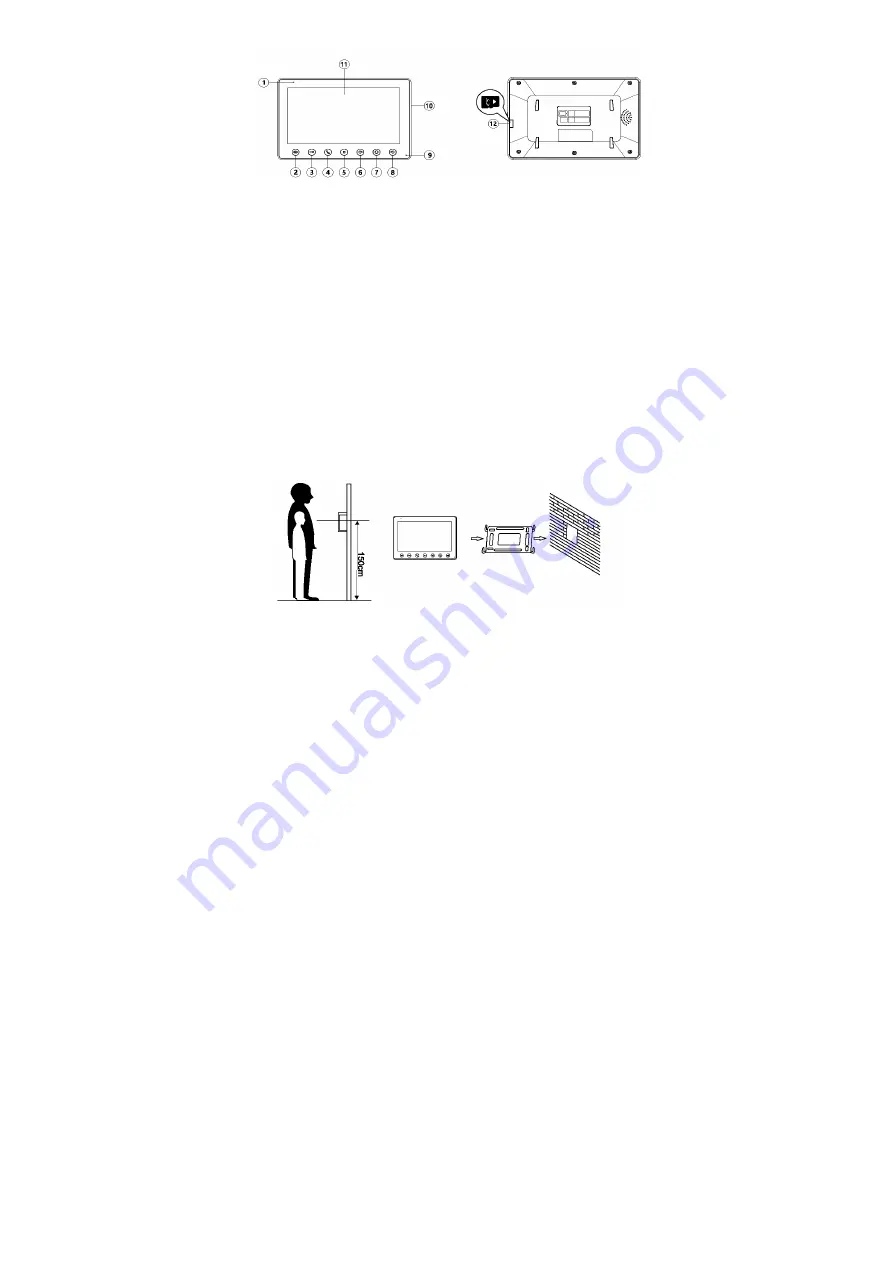 Zamel VP-808B Operating Manual Download Page 28