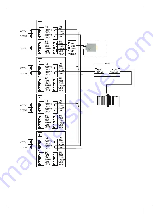 Zamel VP-809B Manual Download Page 25