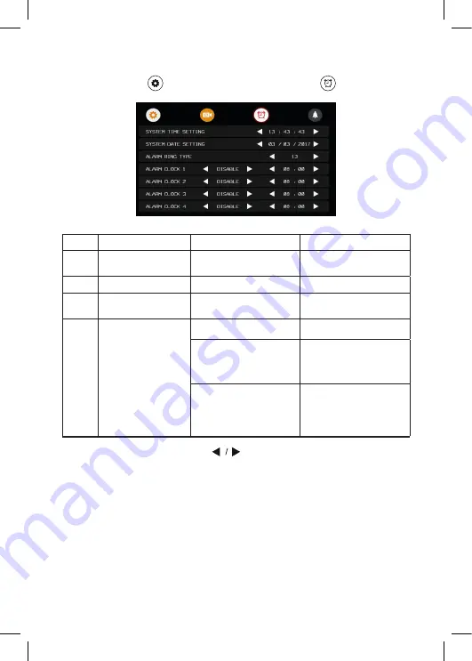 Zamel VP-809B Manual Download Page 58