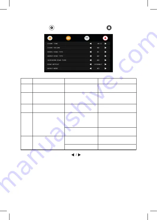 Zamel VP-809B Manual Download Page 59