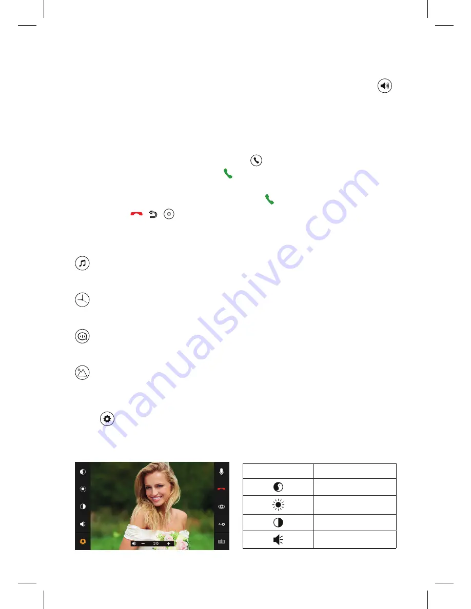 Zamel VP-809W Operating Manual Download Page 12