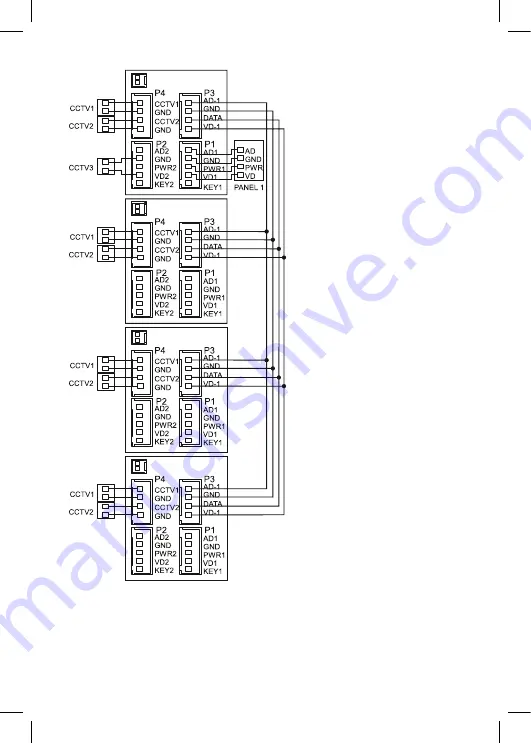 Zamel VP-816B Manual Download Page 17