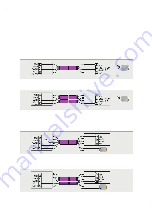 Zamel VP-816B Manual Download Page 32