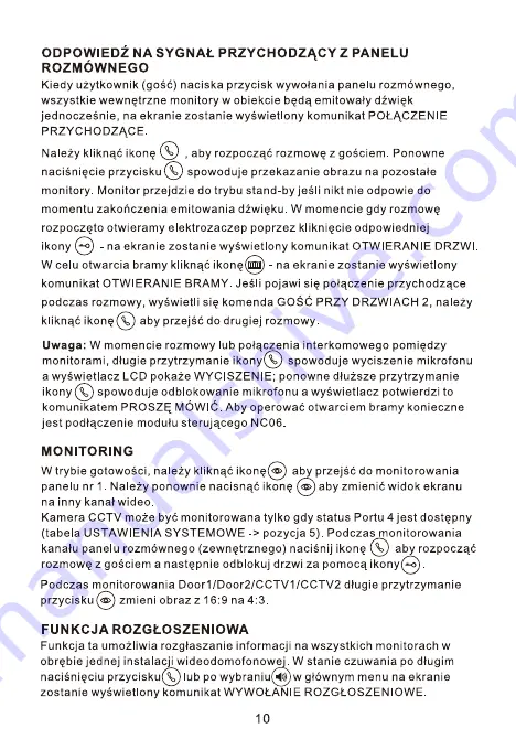 Zamel VP-829B Manual Download Page 11