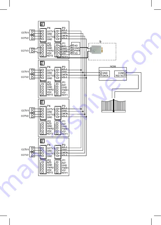 Zamel VP-829B Manual Download Page 45