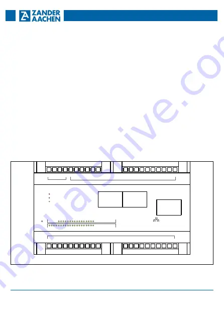 Zander Aachen ZX20T Operating Manual Download Page 28