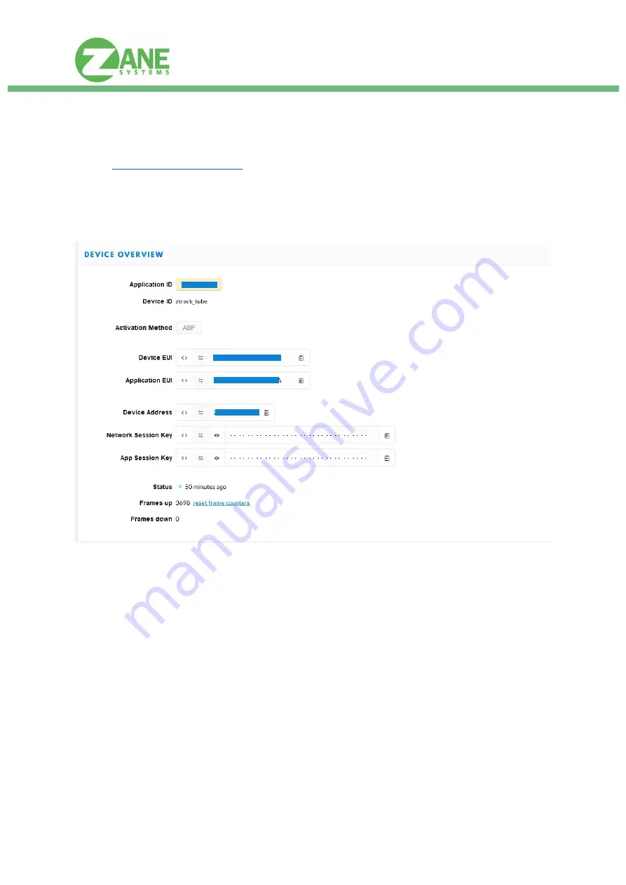 Zane zTemp Operating Manual Download Page 4