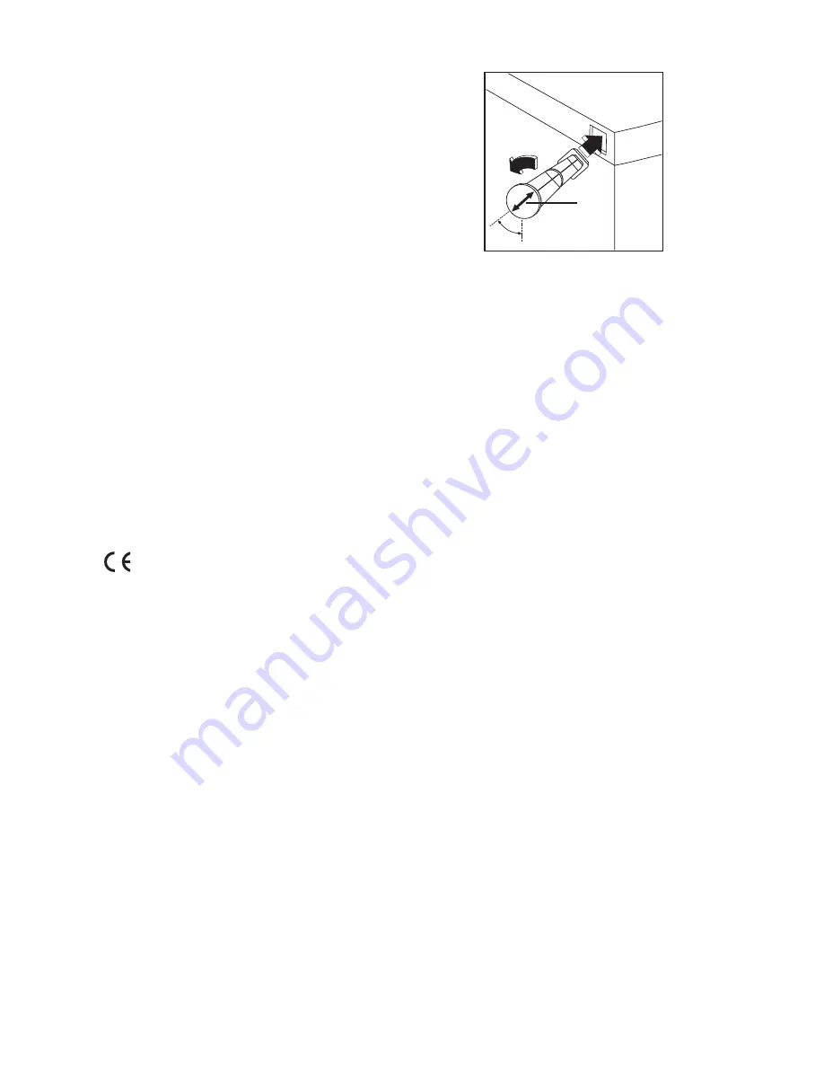 ZANKER CL231 Instruction Booklet Download Page 7