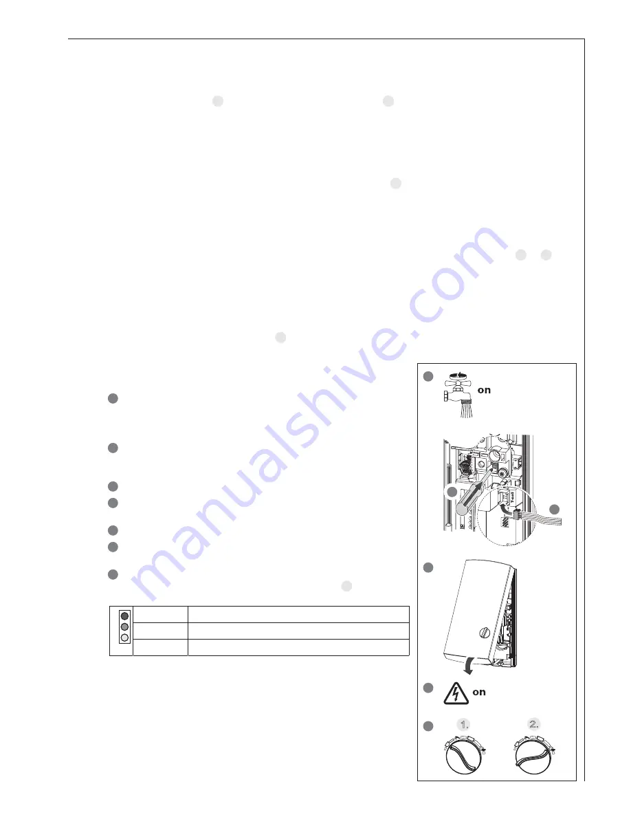 ZANKER DE 18 E Operation And Installation Manual Download Page 11