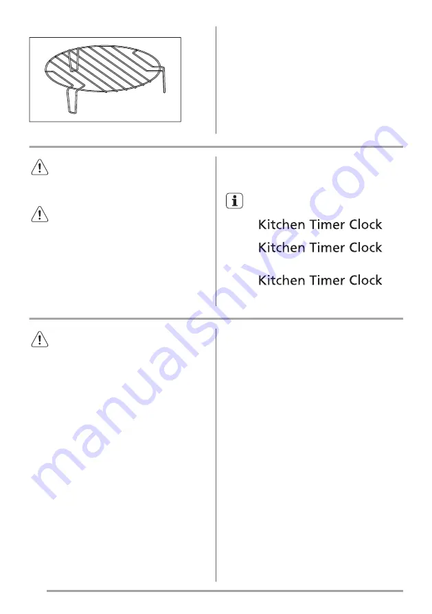 ZANKER KAM2800X User Manual Download Page 22