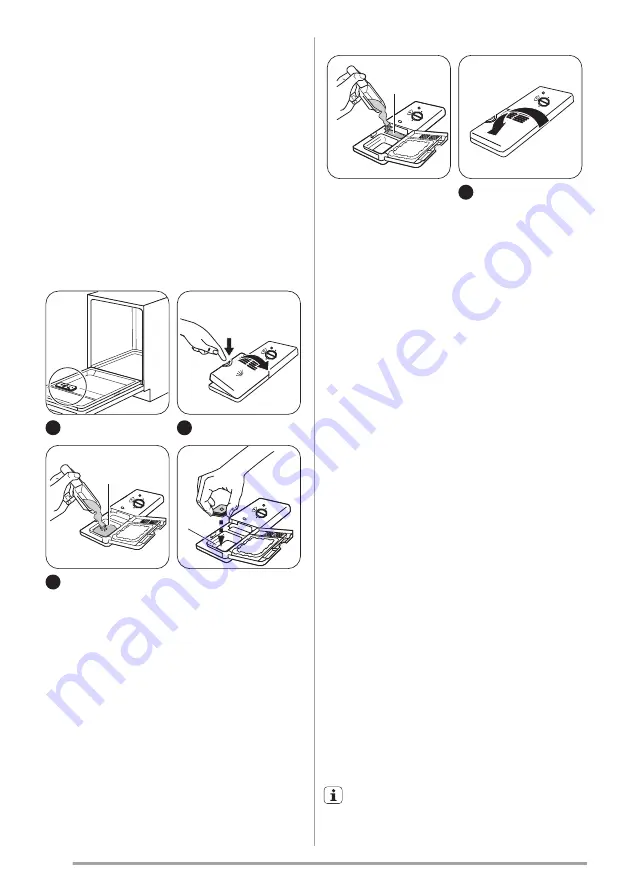 ZANKER KDI10000XK User Manual Download Page 8