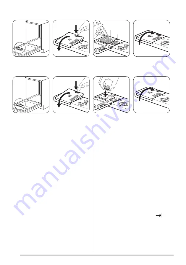 ZANKER KDI11002XK User Manual Download Page 8