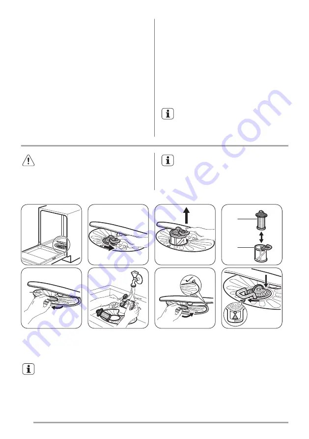 ZANKER KDI11002XK User Manual Download Page 10