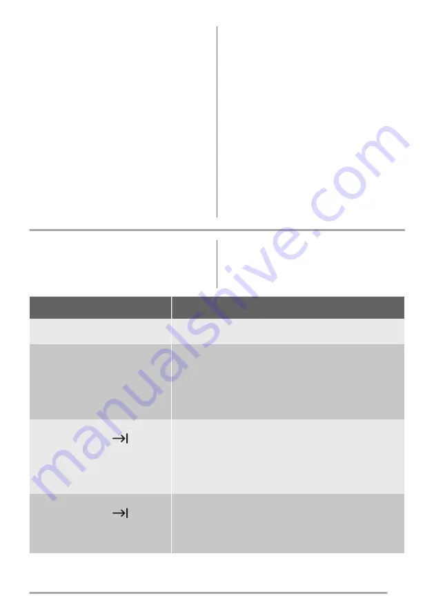 ZANKER KDI11002XK User Manual Download Page 11