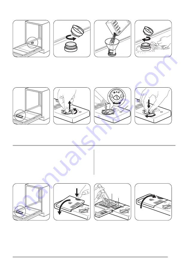 ZANKER KDI11002XK User Manual Download Page 19