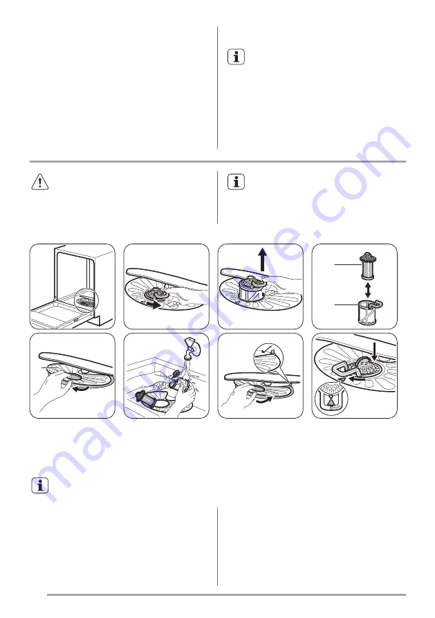 ZANKER KDI11002XK User Manual Download Page 34