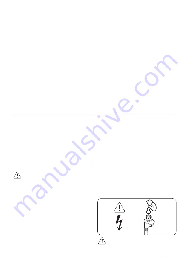 ZANKER KDT10042FK User Manual Download Page 3