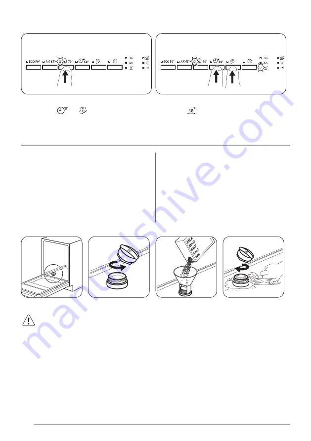 ZANKER KDT10042FK User Manual Download Page 30