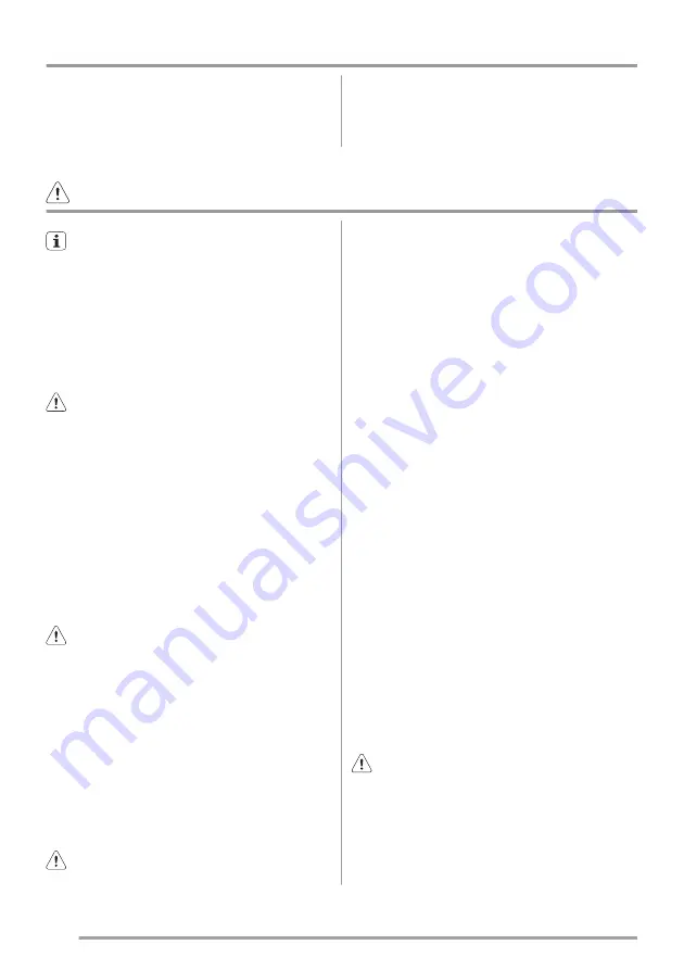 ZANKER KEV6442FBB User Manual Download Page 2