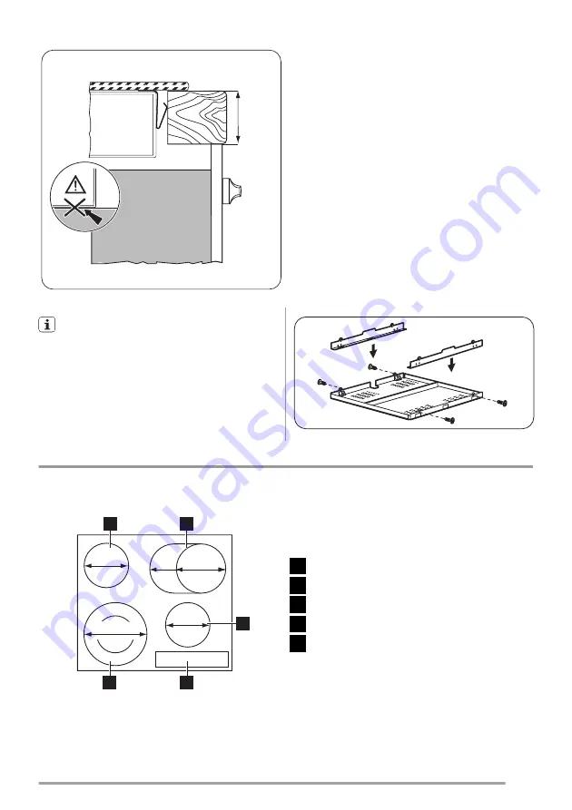 ZANKER KEV6442FBB Скачать руководство пользователя страница 5