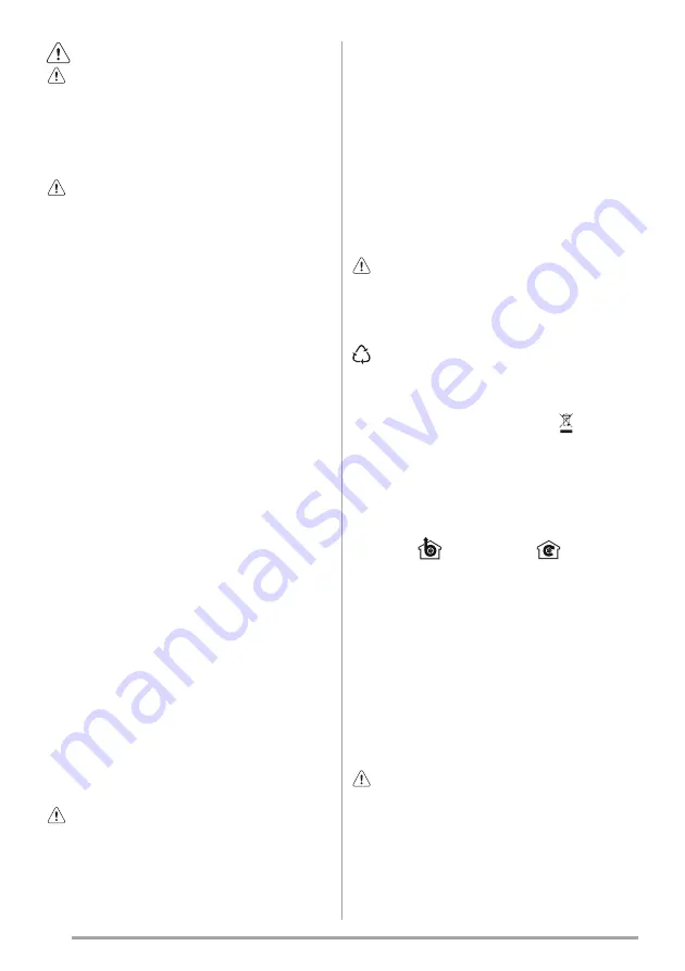 ZANKER KHC 62460 XK User Manual Download Page 8