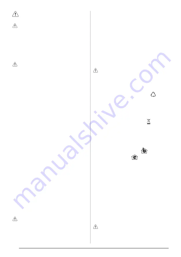 ZANKER KHC 62460 XK User Manual Download Page 20