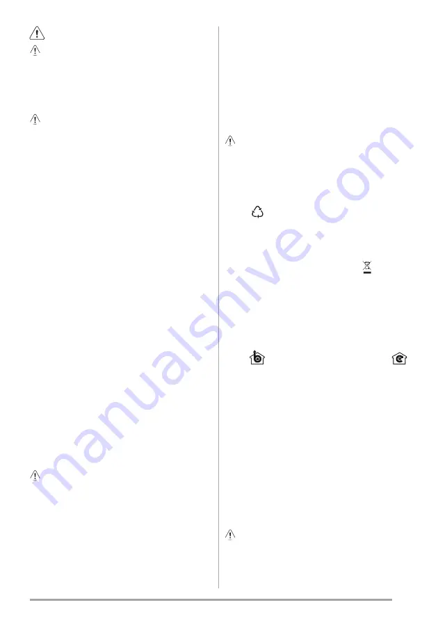 ZANKER KHC 62460 XK User Manual Download Page 47