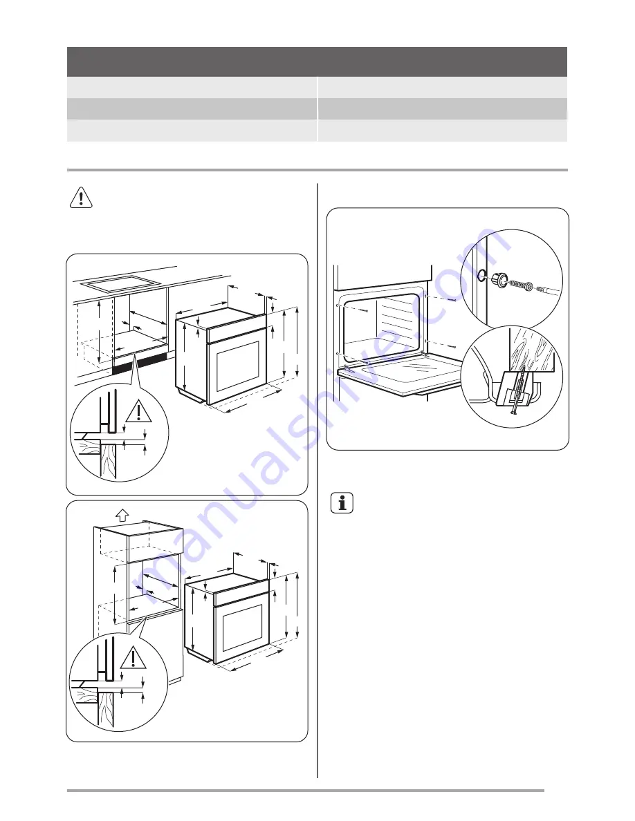 ZANKER KOB65902XK User Manual Download Page 45