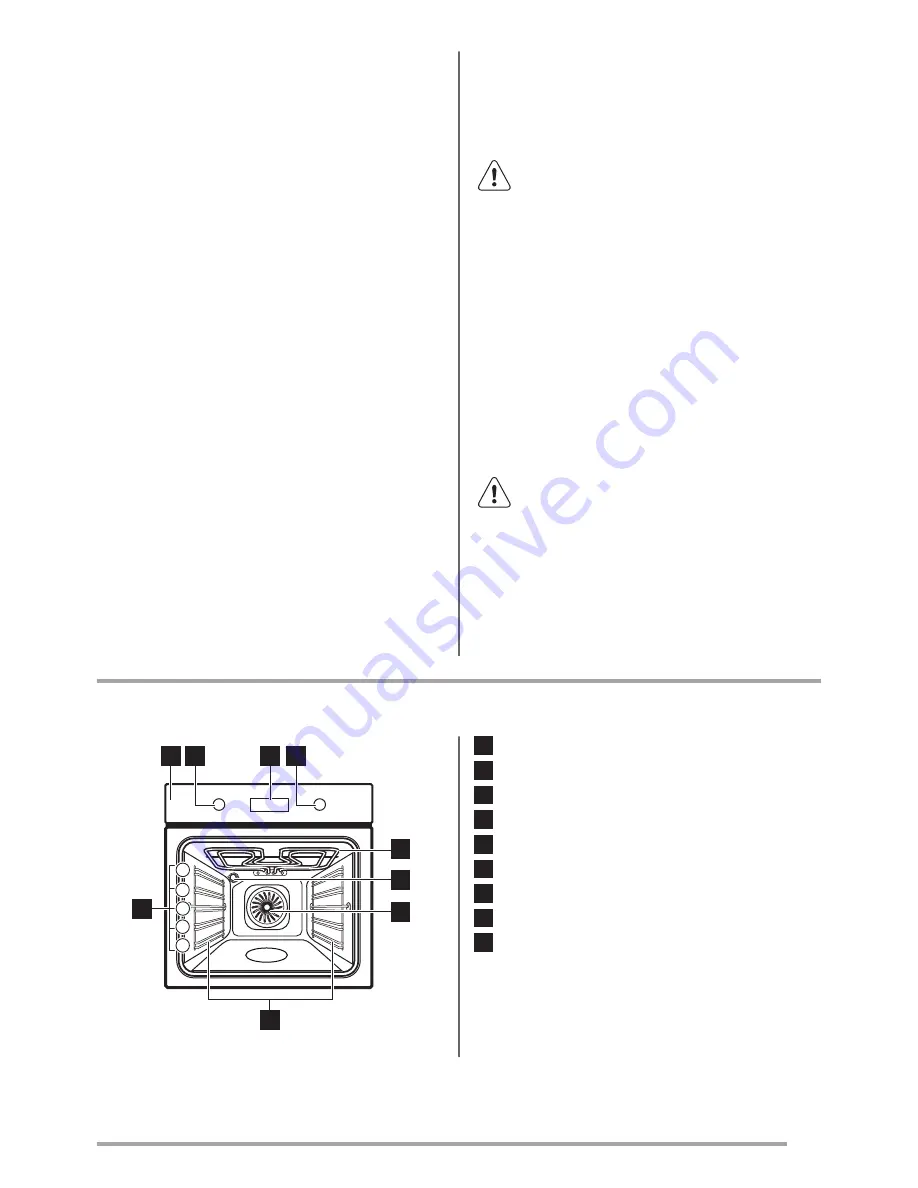 ZANKER KOP37902XK Скачать руководство пользователя страница 5