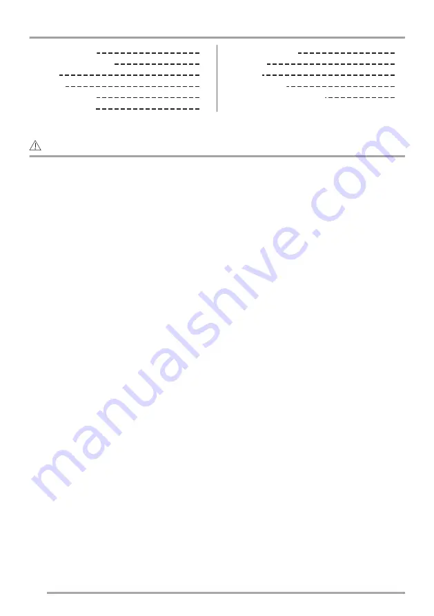 ZANKER KRAK12FS User Manual Download Page 14