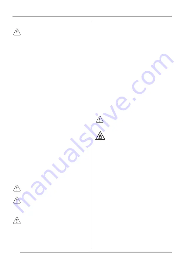 ZANKER KRAK12FS User Manual Download Page 16