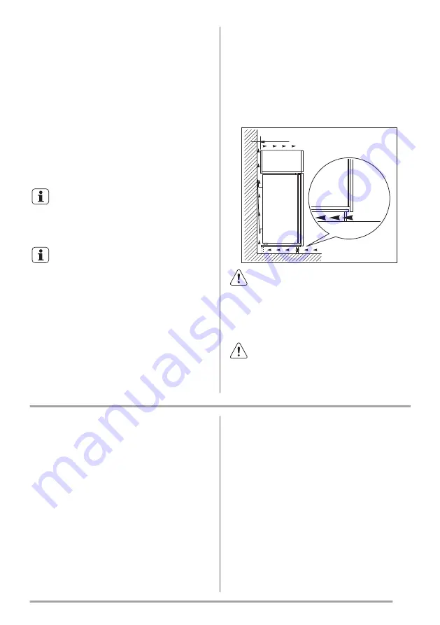 ZANKER KRAK12FS User Manual Download Page 19