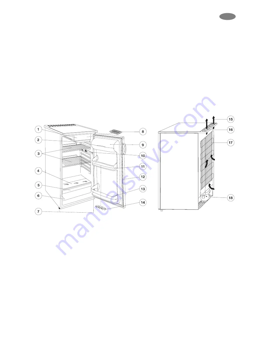 ZANKER TT 160 ICE Instruction Book Download Page 5