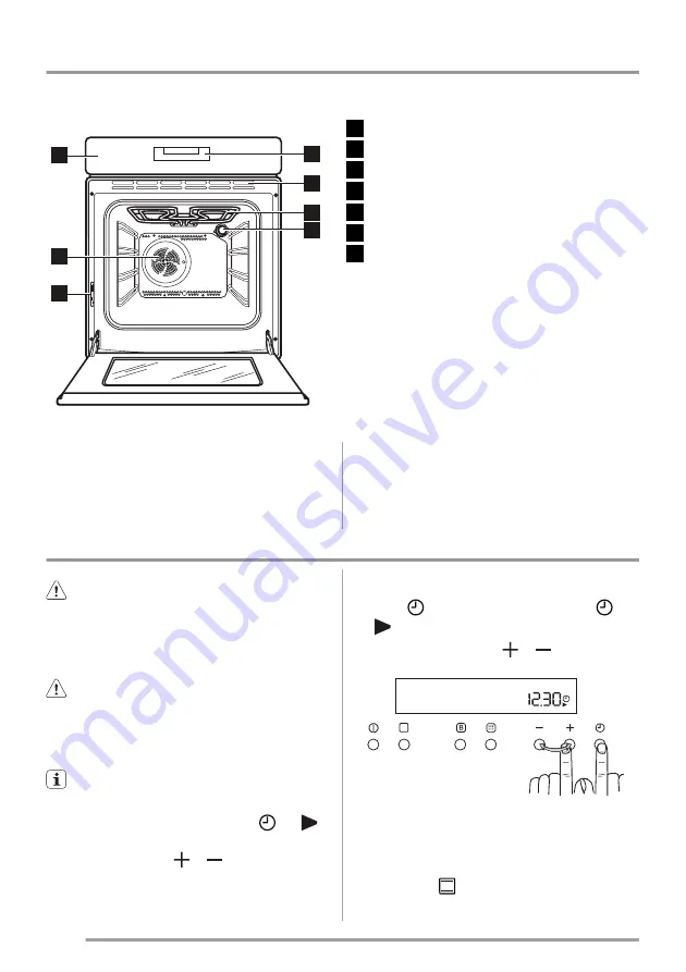 ZANKER ZKB7630 User Manual Download Page 22