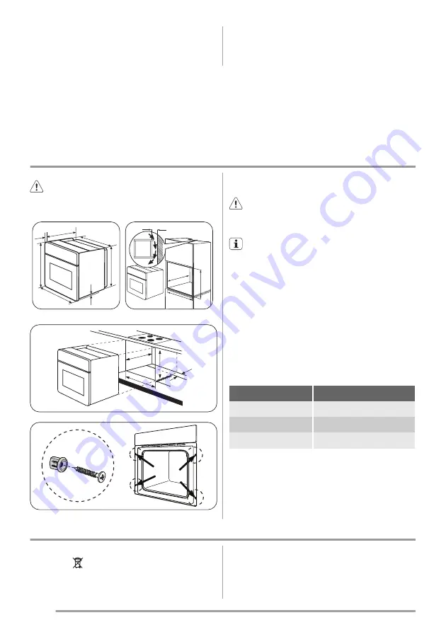 ZANKER ZKB7630 User Manual Download Page 70