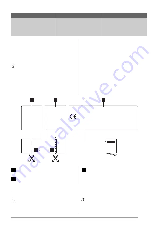 ZANKER ZKF780ITXB User Manual Download Page 45